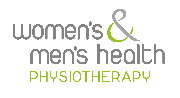 Womens and Mens Health Physiotherapy Logo